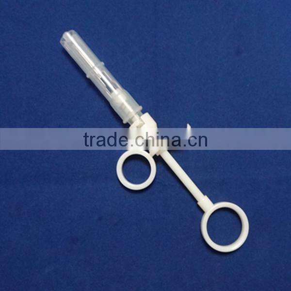 2 Ring Surgical Anesthesia Syringe