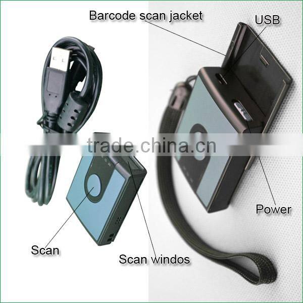 Manufacturer Certificated Handheld 1D Bluetooth MainFrame Bar Code Readers, RF Terminals, CCD bar code readers