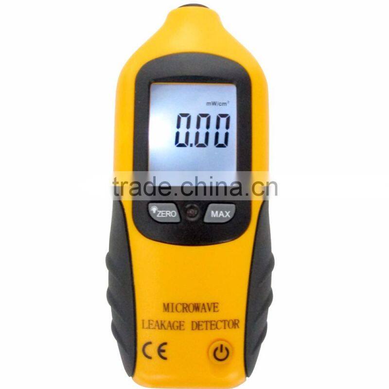Professional Microwave Leakage Detector Measurement range:0-9.99mW/cm2
