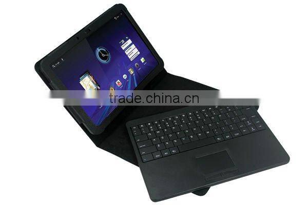 Bluetooth Touch Mouse Keyboard for Motorola Xoom