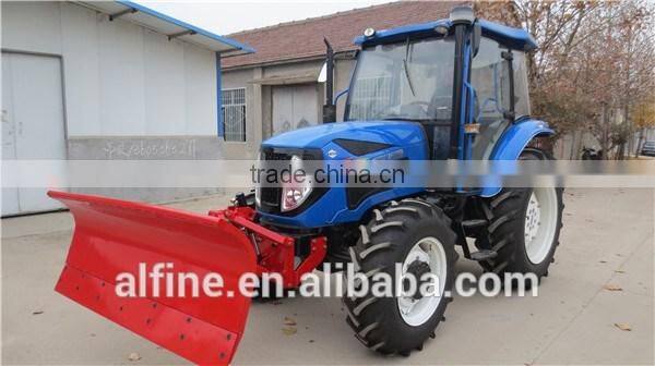 Best quality good performance angle snow blade