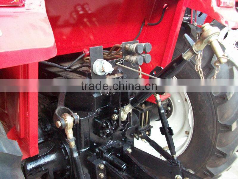 Fashional and economical farm tractor QLN804B with best engine in hot sale