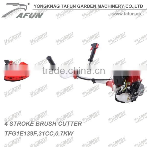 electric long reach manual pole hedge trimmer for sale(TF-DC004)