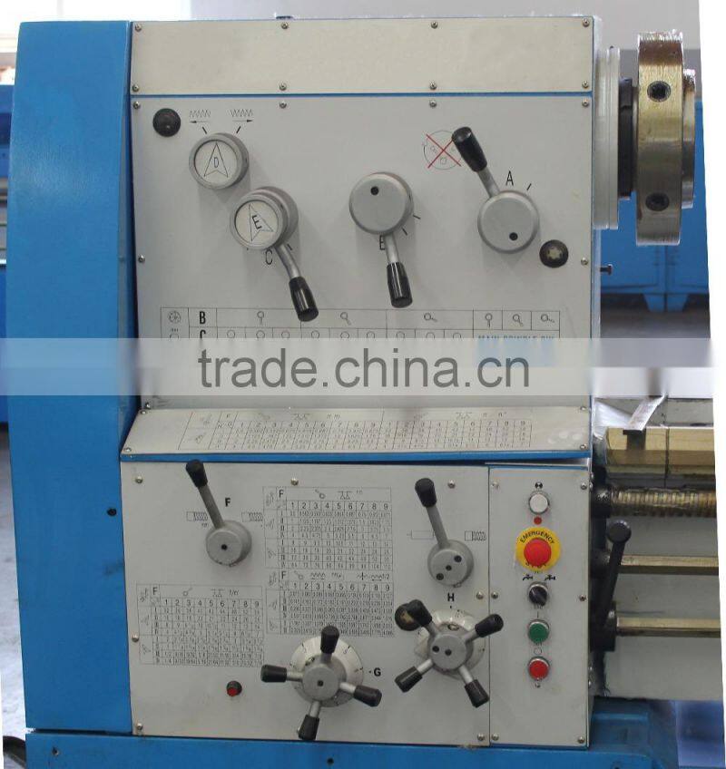 600mm Swing Precision Gap Bed Lathe FL-600Y