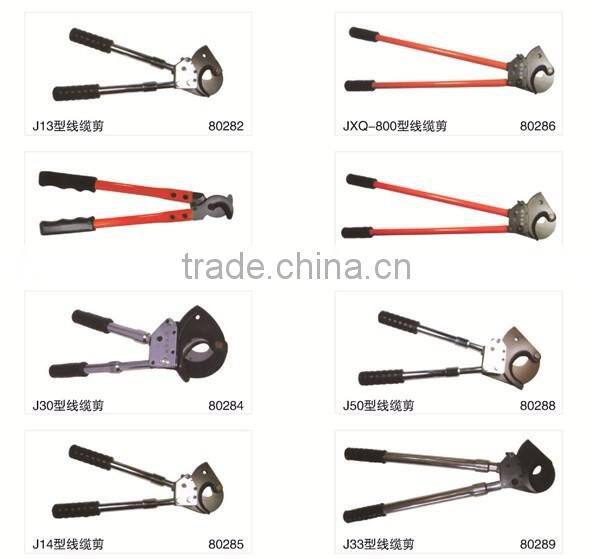 J75 Manual Armoured Cable Cutter
