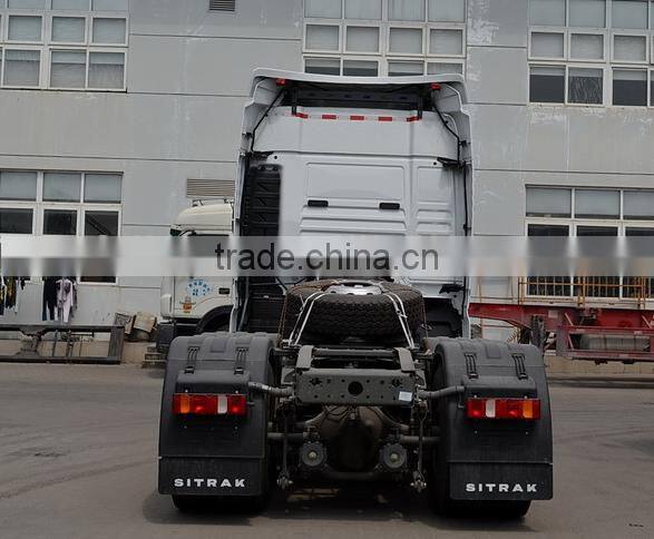 CNHTC Manufacturer Sinotruk SITRAK C7H 440hp 6x4 tractor trailer truck