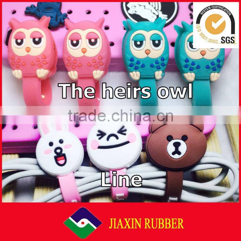 2014 china wholesale hot sale factory price custom cute cell phone Rotary Winder