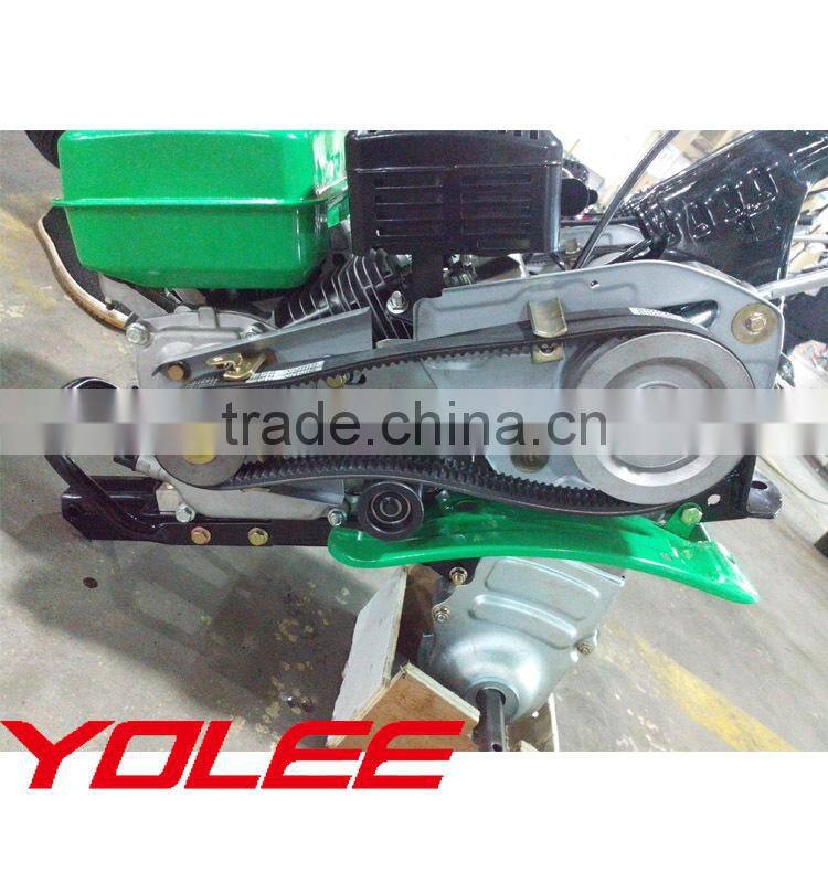 Gasoline Tiller, tiller, power tiller