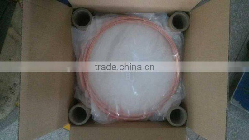 ASTMB 280 capillary soft coil copper tube for ACR