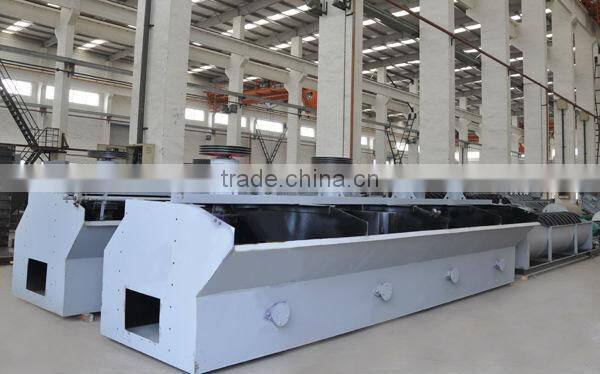 New generation best performance copper ore flotation equipment