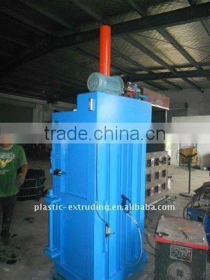 Automatic Hydraulic paper cloth bottle carton baling machine baler
