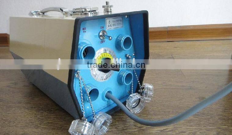 portable electric air apparatus