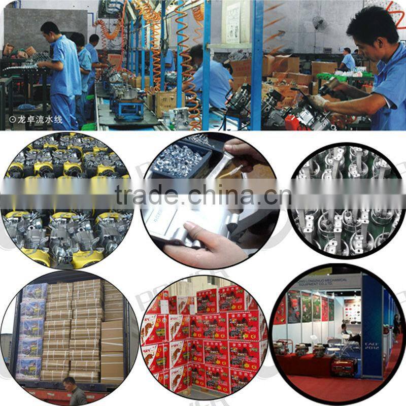 2.5KW 6.5HP Quiet Gasoline Generator ASTRA SET