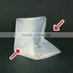 20L collapsible jerry can plastic Collapsible Jerry Cans with Screw Cap & Tap