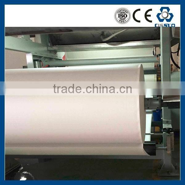 Made In China sublimation heat transfer paper coating line