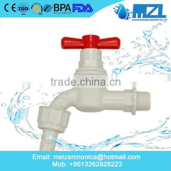 plastic tap,pvc faucet and bibcock for drinking water