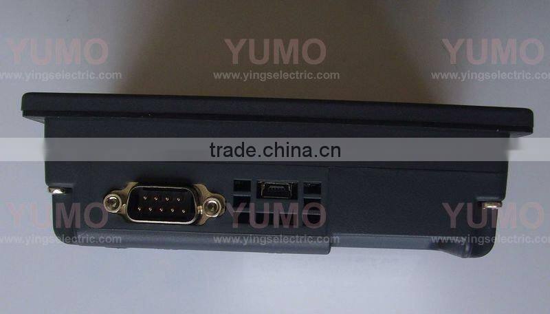 HMI(Human machine interface)4.3" TFT LCD touch screen MT6050i