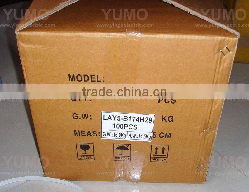 Control Switch Box LAY5-J174 LAY5-J174H29