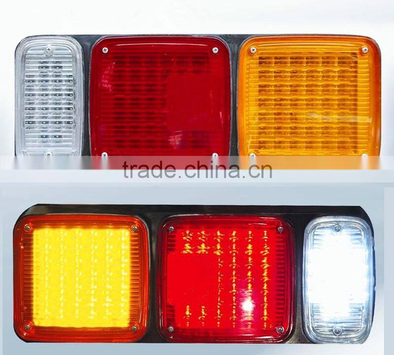 Light best selling fog light for semi trailer parts
