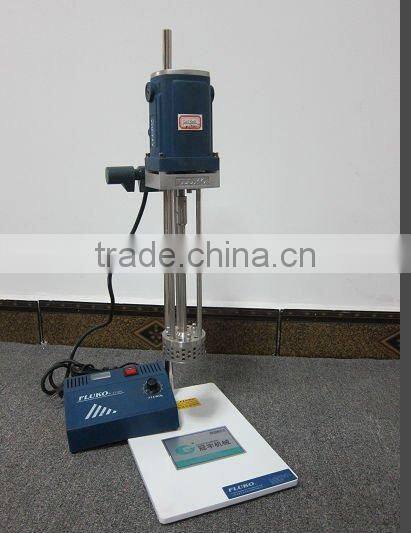 Lab Dispersing Emulsifier Homogenizer
