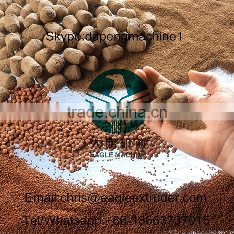 CE Certificate Best Seller Fish Feed Machine