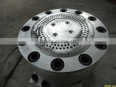 supply wpc tile wpc fence material recycled plastic granules