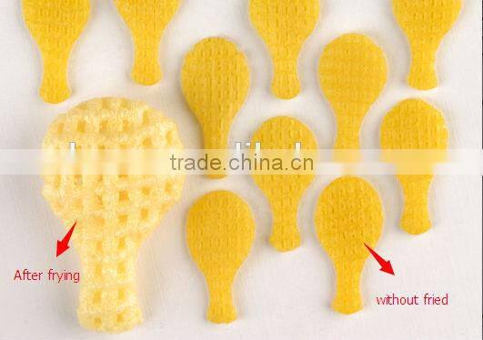 3D Fried Snack Equipment