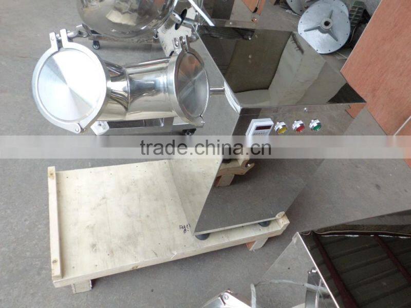 V shape wheat flour powder mixing machine