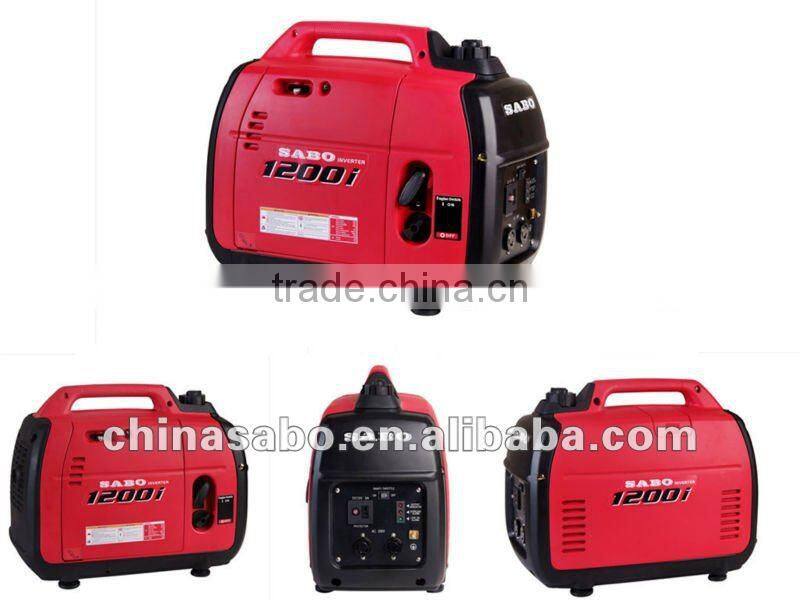 1200W inverter gasoline generator