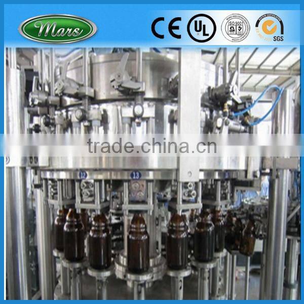 Beer Bottle Filling Equipment