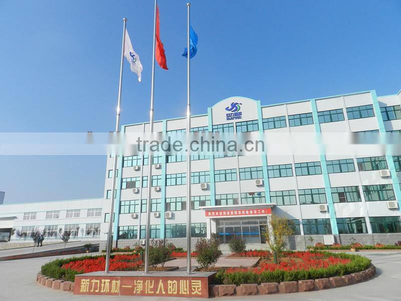 high quanlity non-woven Polyester Felt for sewing filter bags