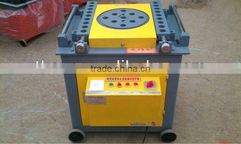 Hot Sale Machines for Bend Steel Reinforcing Bar