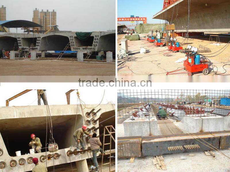 Hot Sale Prestressed Big Flow Easy Operation Small High Pressure oil pump