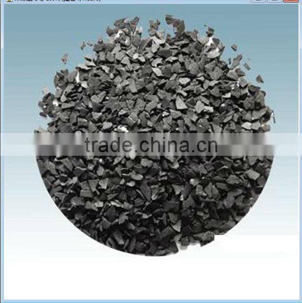 walnut granular activated charcoal(GAC) for sugar decolorization