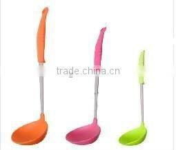 Free Packing Fashion Various Silicone Ladles
