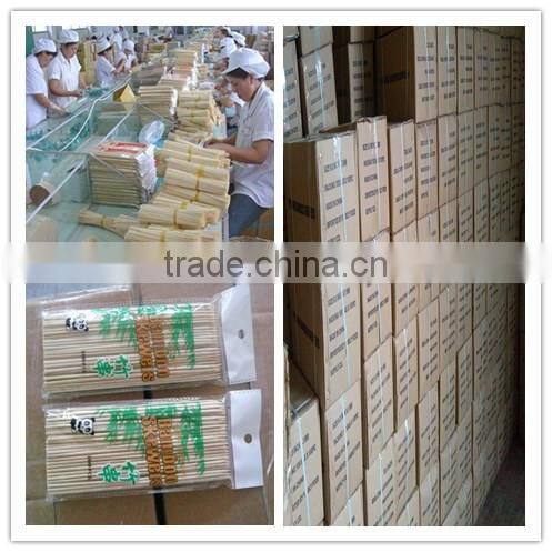 BBQ Grill Machine Used Bamboo Skewers