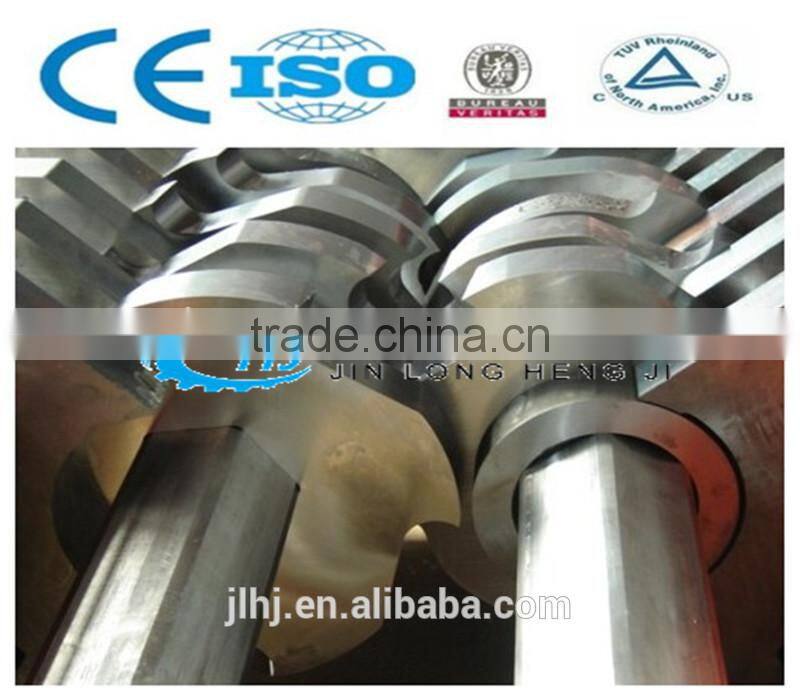 Recycled Plastic Crusher/Plastic Shredder/Distributors Shredder Items