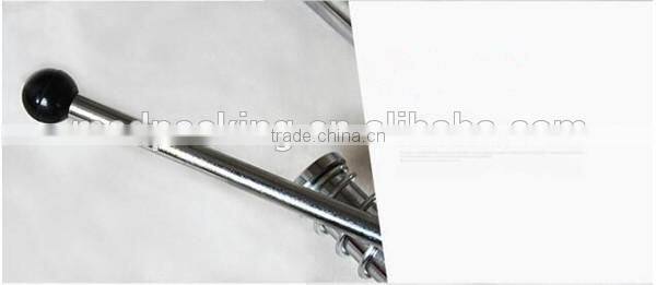 Screw capping machine/manual beer bottle capping machine/Semi-automatic screw Capping Machine
