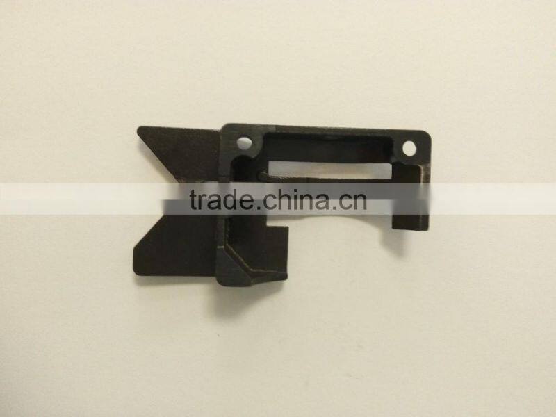 Keestar GK2200 portable bag closer throat plate