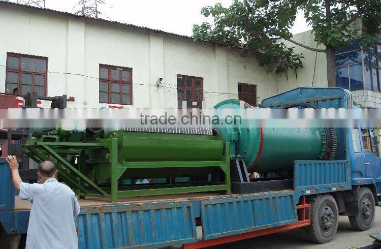High quality Mineral magnetic separating plant