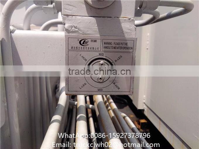 8-10 ton Crane Lorry Right Hand Drive New Cargo Truck Crane