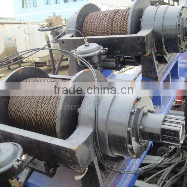 Factory sale 6*4 SINOTRUK HOWO Tow Truck 25ton