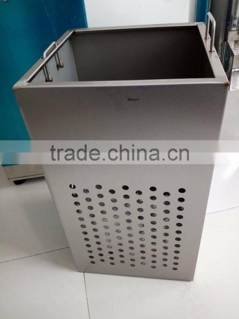 70L 120L Broiler Stainless Steel Electric Poultry Scalder Chicken Slaughter