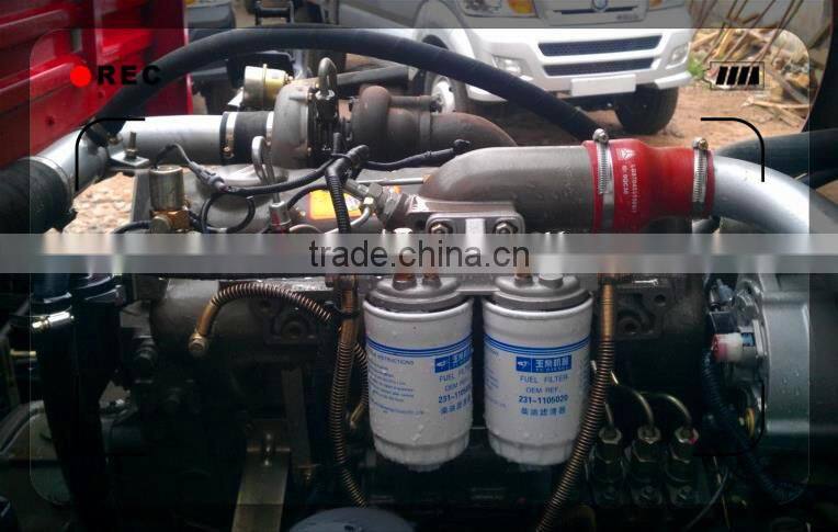 HEAVY LORRY TRUCK CNHTC BRAND / CARGO TRUCK