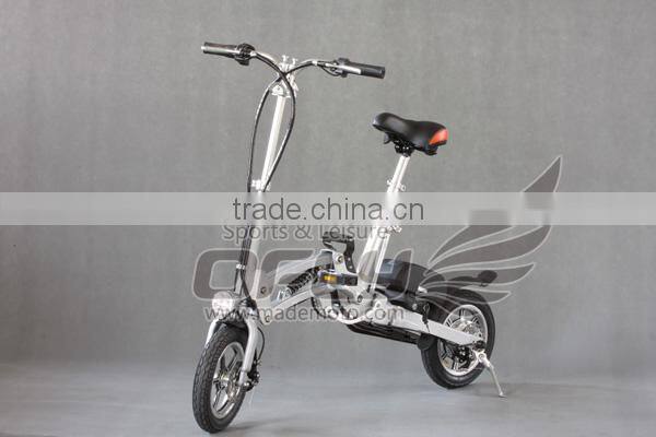 350W Folding Removable Battery Electric Scooter