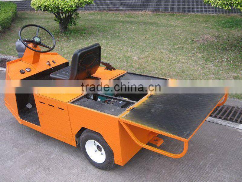 useful electric logistics car