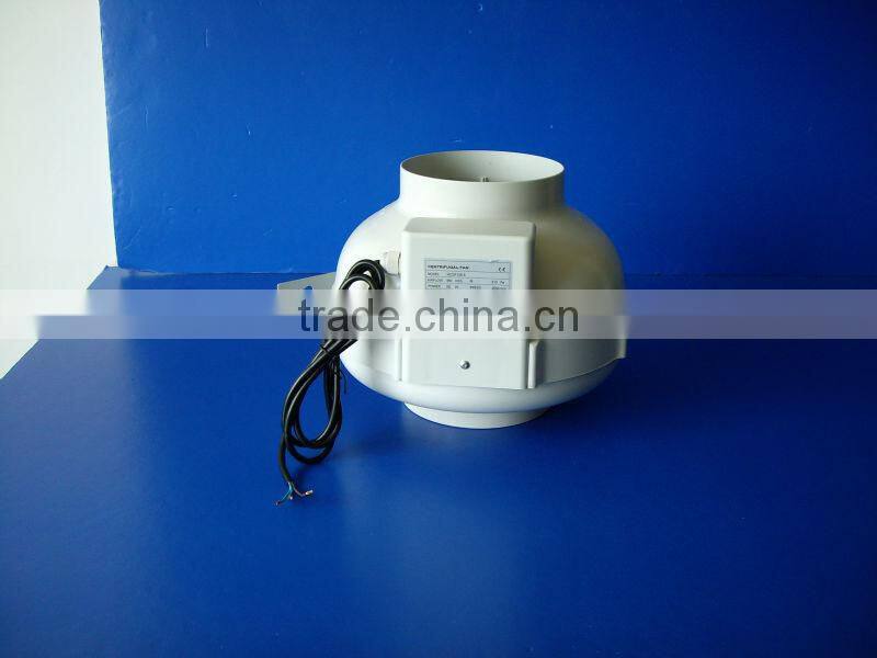 Hydroponics Inline extractor fan/centrifugal fan