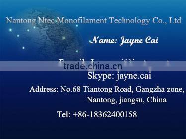 3.5mm polyester(PET) wire for greenhouses