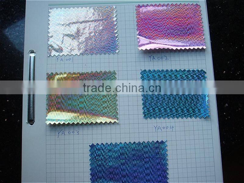 Holographic Film Laser Film PVC Lamination Film