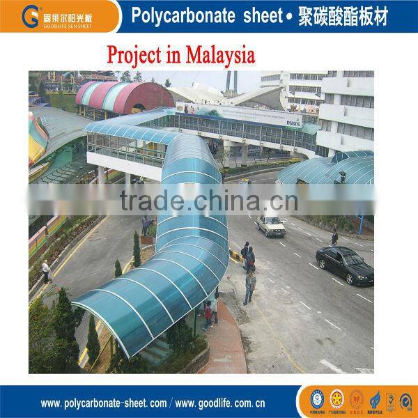 Goodlife perfect translucent polycarbonate sheet price